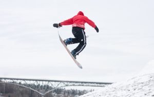 esquiar en whistler GSI 
